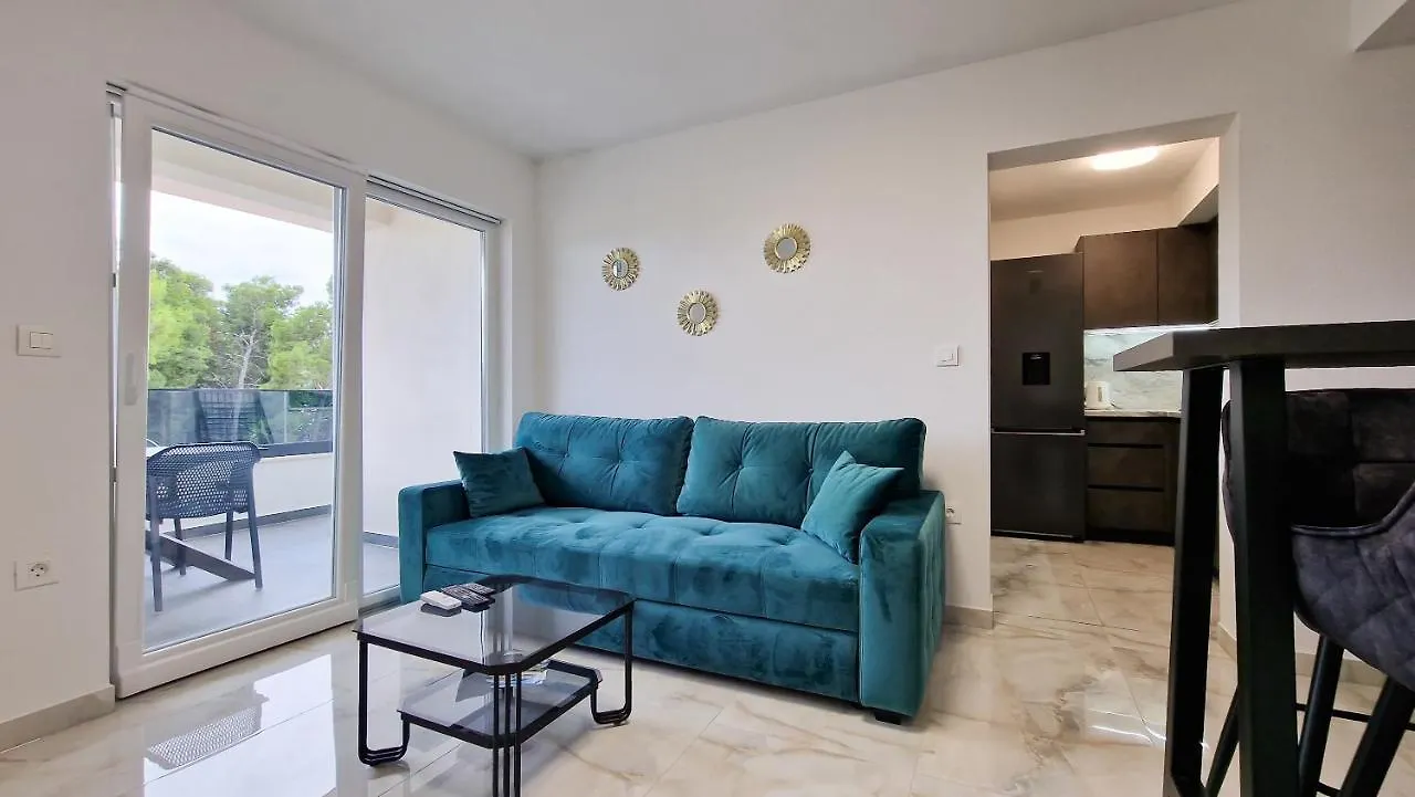 Villa Apartments Marko & Simun Kaštela Croatie