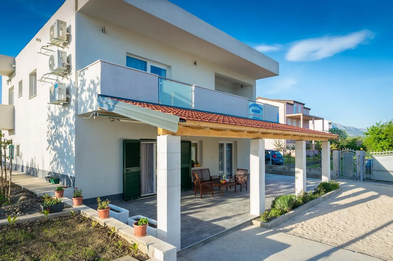 Villa Apartments Marko & Simun Kastela