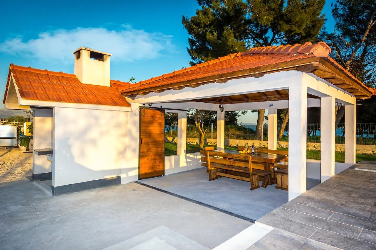 Villa Apartments Marko & Simun 0*, Kastela Croatia